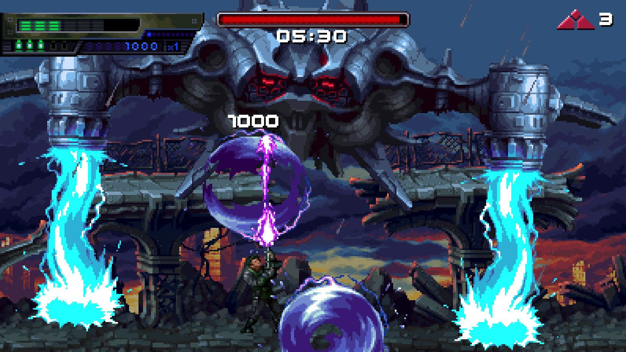 Game Terminator 2D: NO FATE - Day One Edition (PS5)