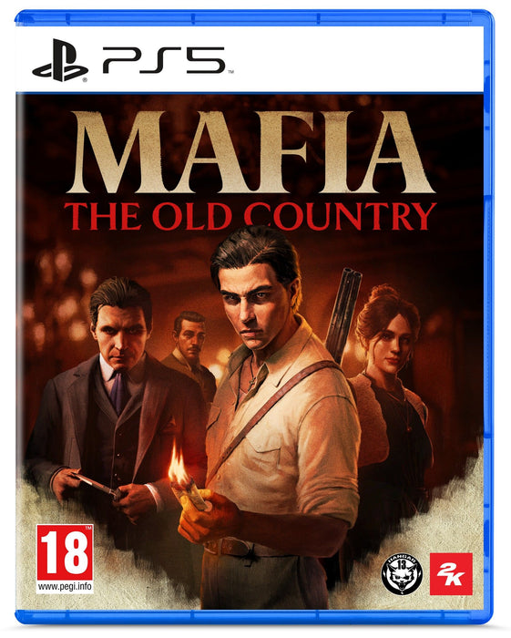 MAFIA: The Old Country Game (PS5)