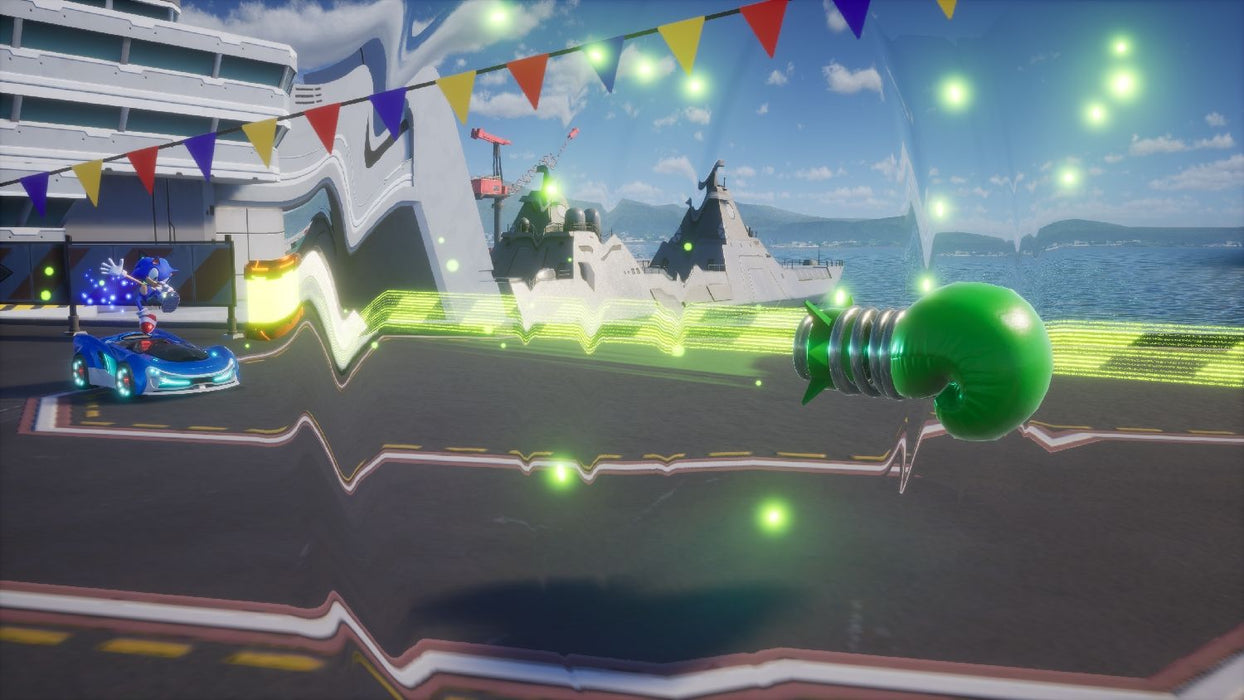 SONIC Racing Crossworlds Game (PS5)