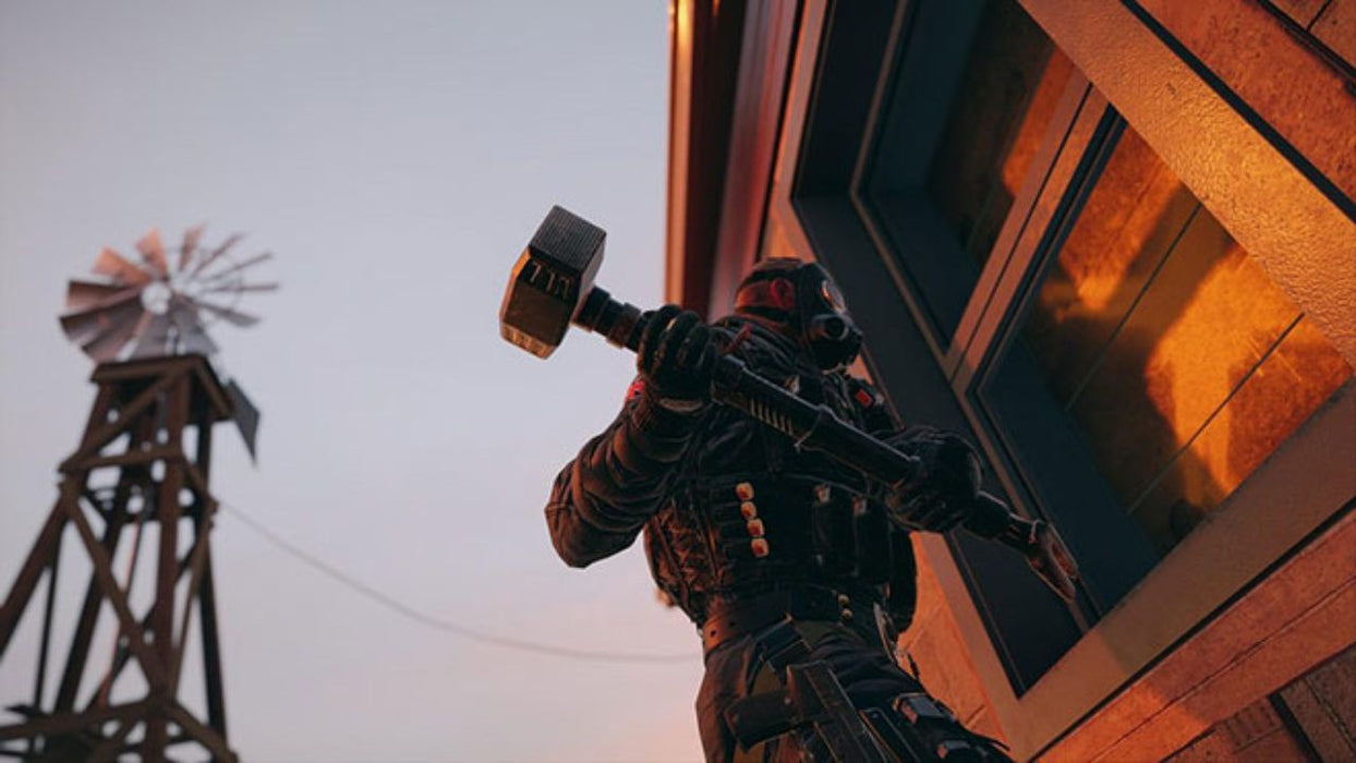 Game Tom Clancy's Rainbow Six Siege ELITE EDITION (PS5)