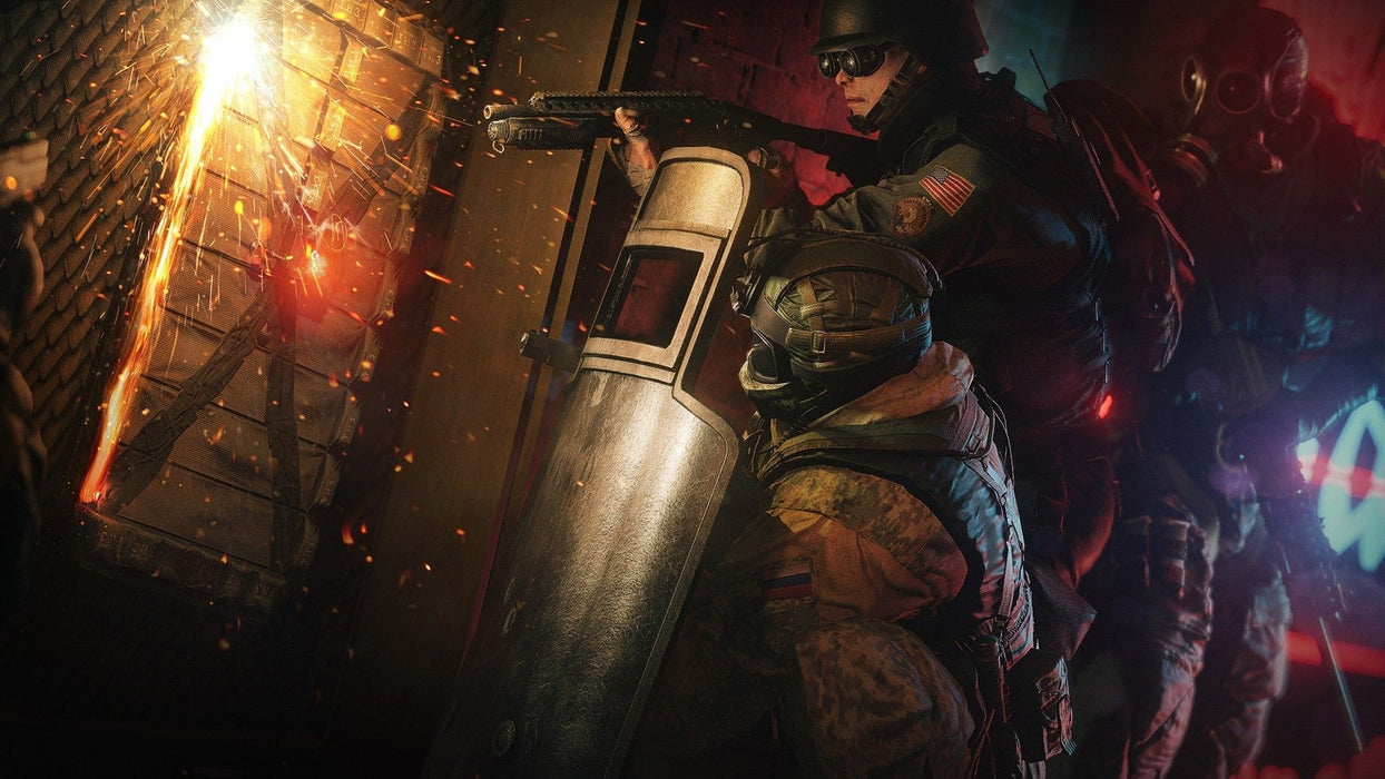 Game Tom Clancy's Rainbow Six Siege ELITE EDITION (PS5)