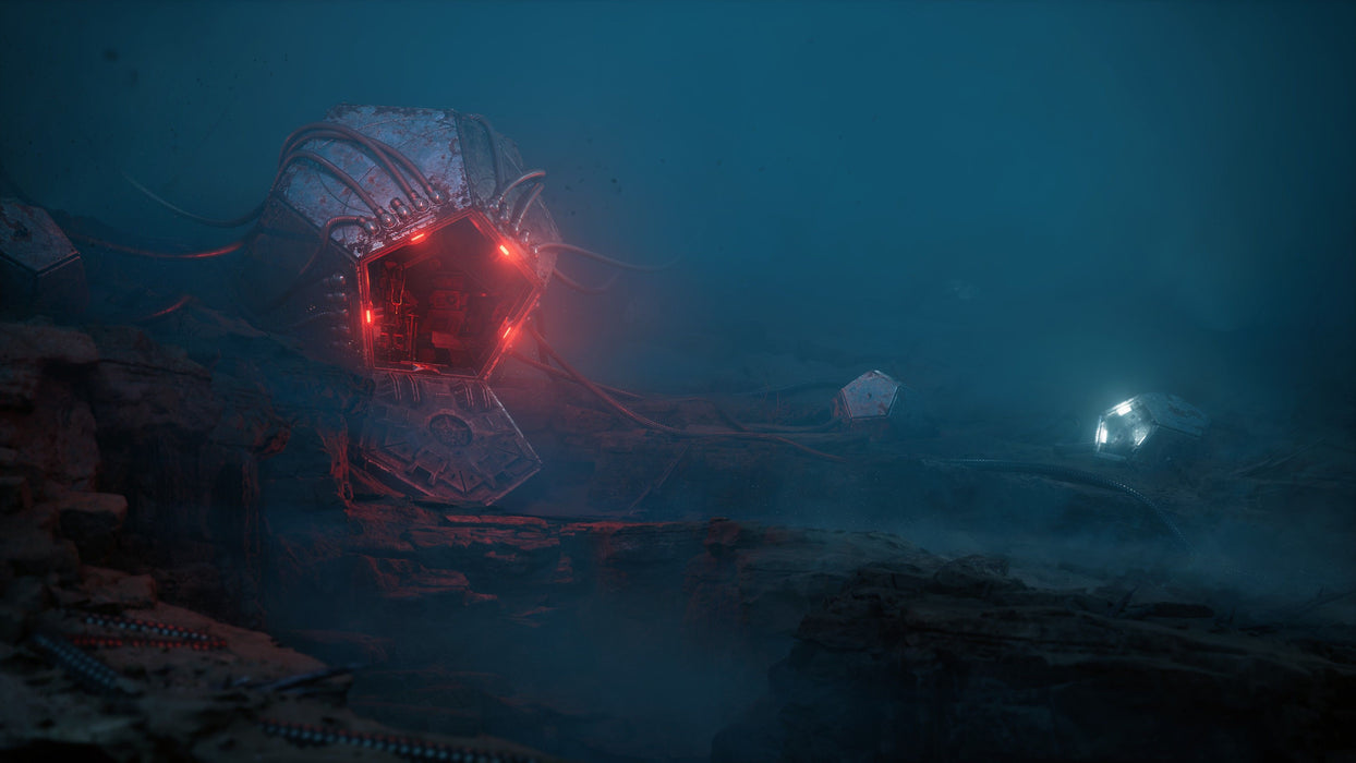 CRONOS: THE NEW DAWN PS5 game