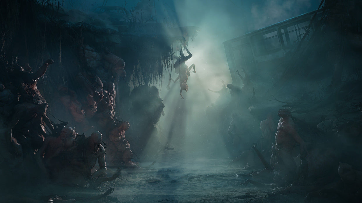 CRONOS: THE NEW DAWN PS5 game