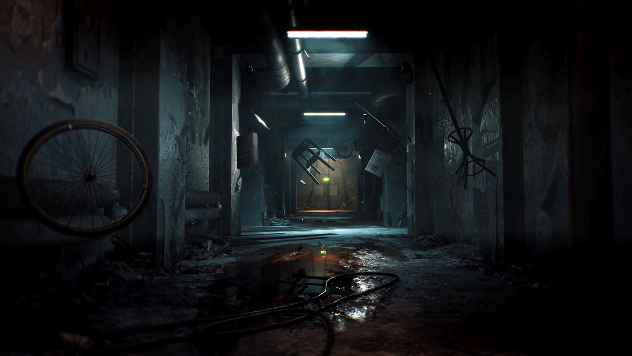 CRONOS: THE NEW DAWN PS5 game