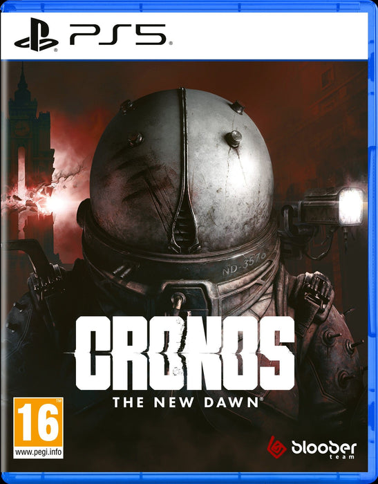 CRONOS: THE NEW DAWN PS5 game