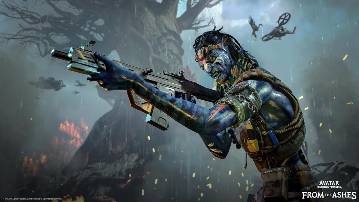Game AVATAR Frontiers of Pandora The Ashes ED (PS5)