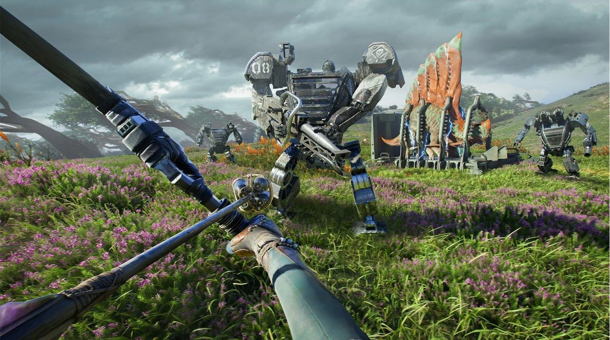 Game AVATAR Frontiers of Pandora The Ashes ED (PS5)