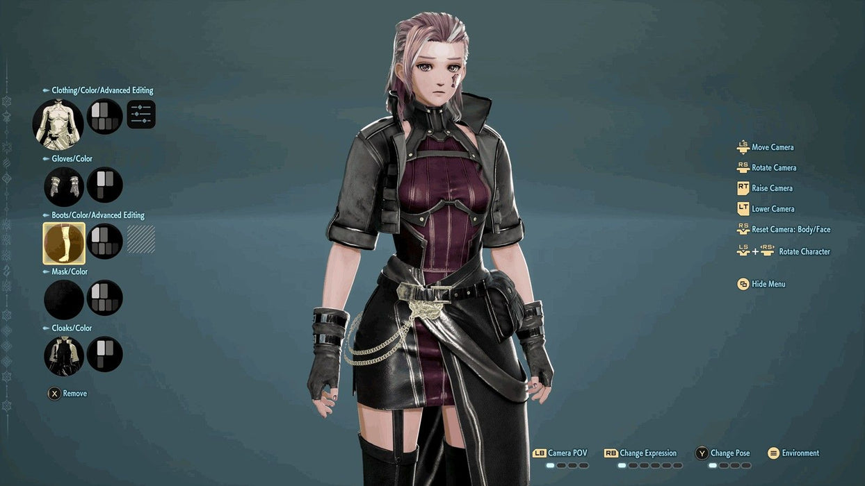 CODE VEIN II PLAYSTATION 5 PS5 game