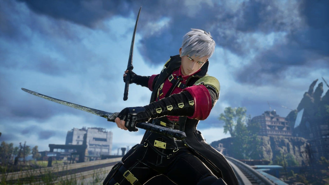 CODE VEIN II PLAYSTATION 5 PS5 game