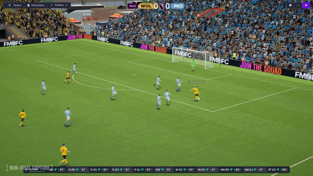 Football Manager 2026 Game (PS5)