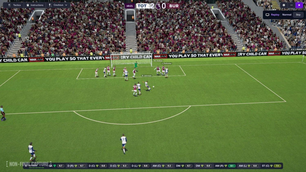 Football Manager 2026 Game (PS5)