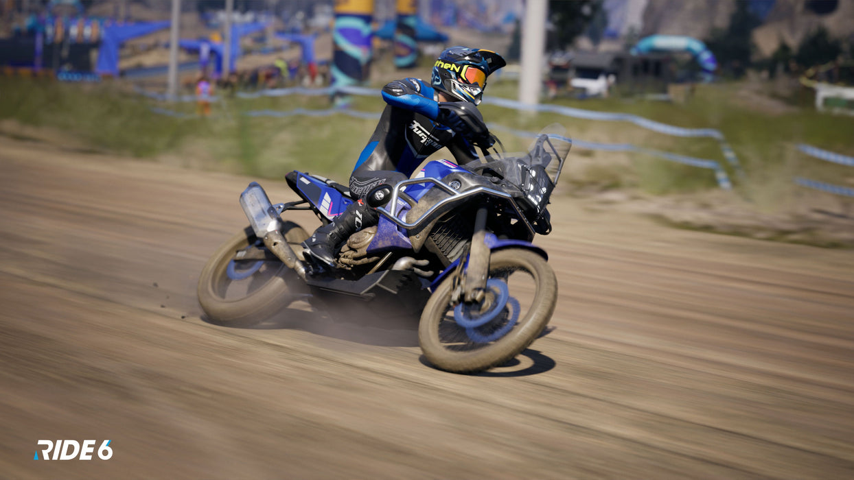 RIDE 6 DAY1 EDITION Game (PS5)