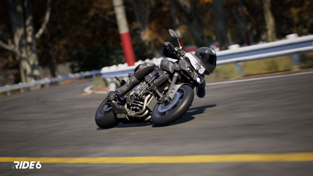 RIDE 6 DAY1 EDITION Game (PS5)