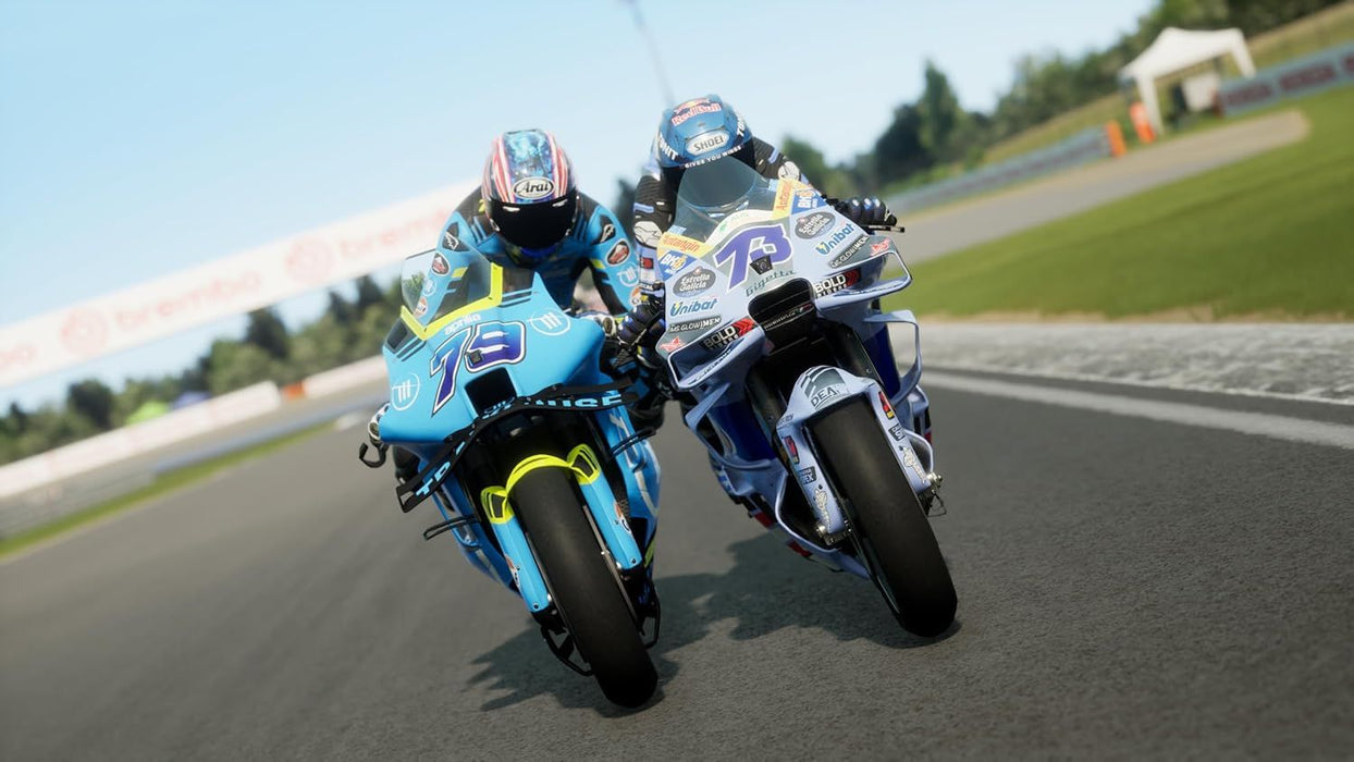 MotoGP 26 Day1 Edition Game (PS5)
