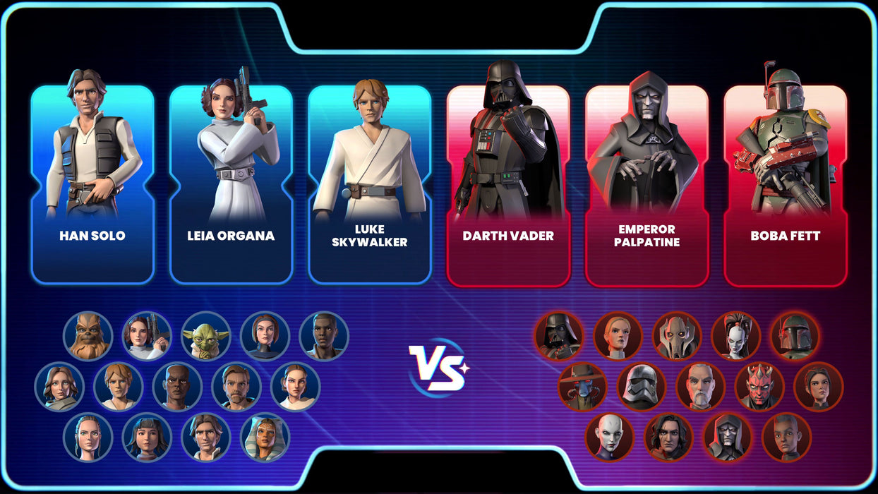 MONOPOLY STAR WARS HEROES VS VILLAINS PLAYSTATION 5 PS5 game