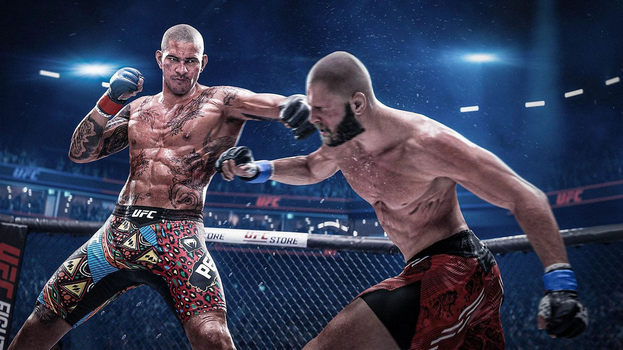 UFC 6 game (PS5)