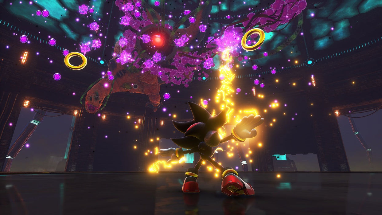 SONIC X Shadow Gen Game (NSW2)
