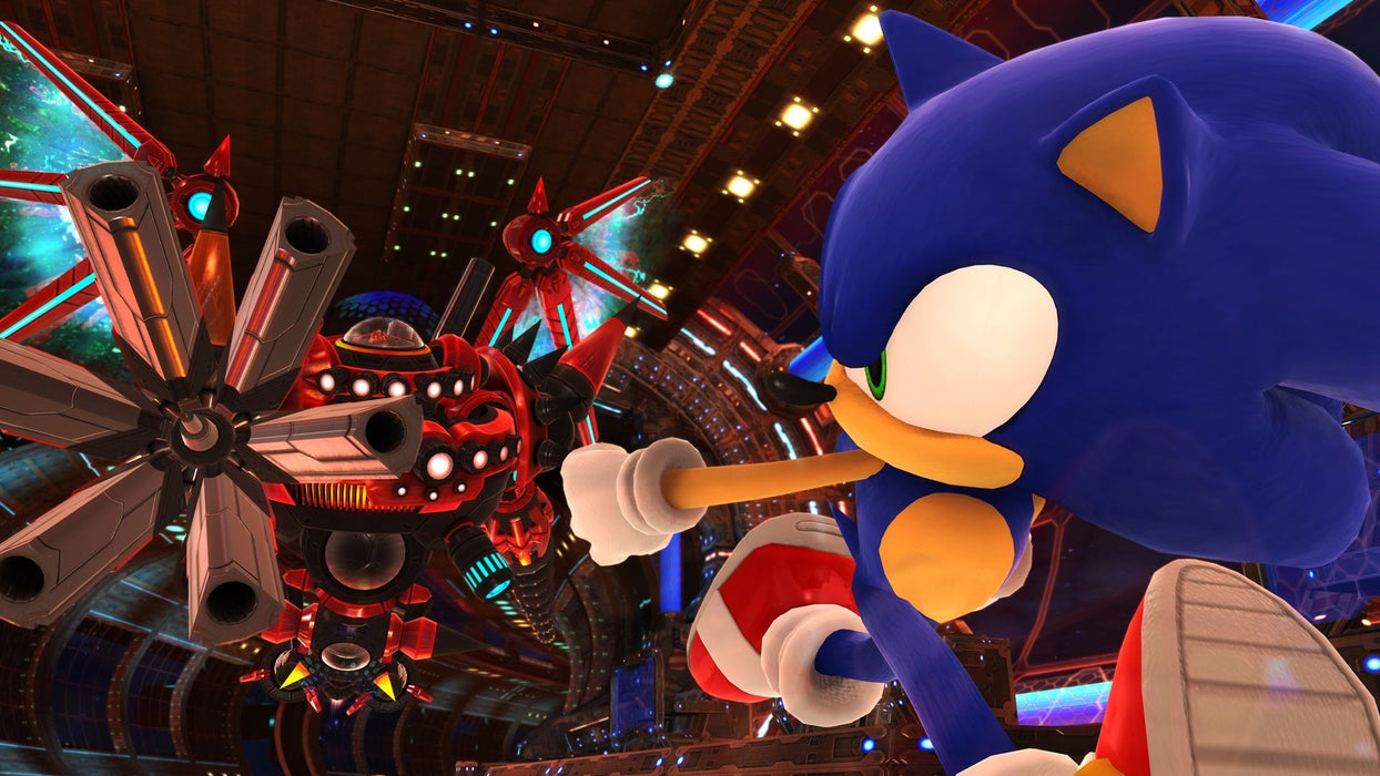 SONIC X Shadow Gen Game (NSW2)