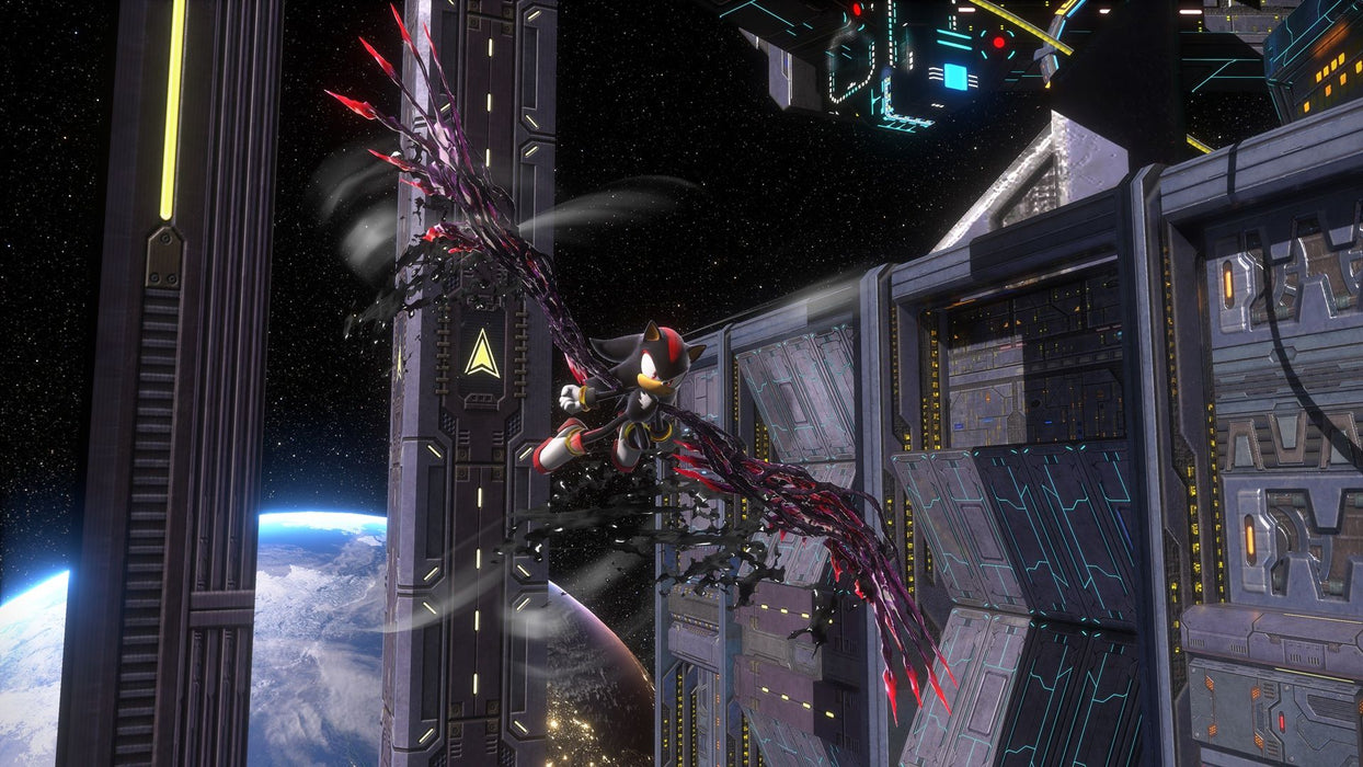 SONIC X Shadow Gen Game (NSW2)