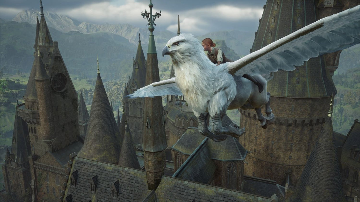 Hogwarts Legacy Game - Code in Box (NSW2)