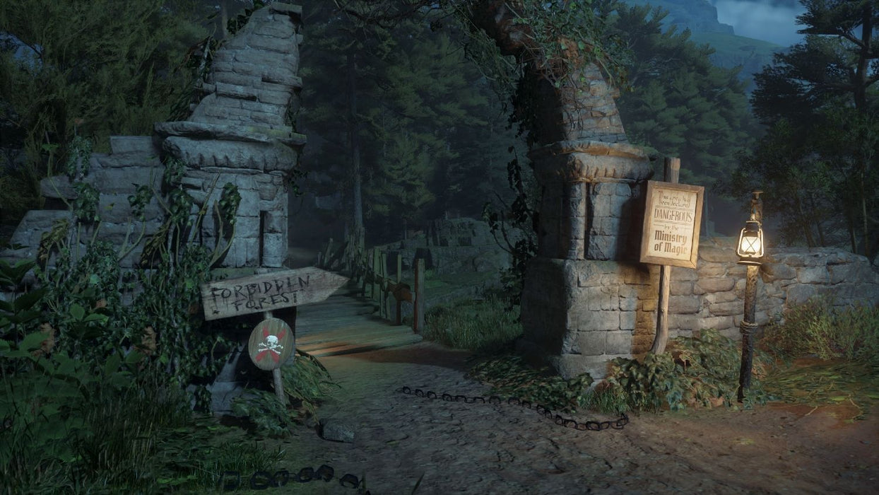 Hogwarts Legacy Game - Code in Box (NSW2)