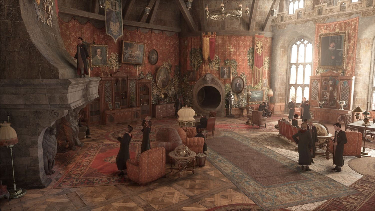 Hogwarts Legacy Game - Code in Box (NSW2)