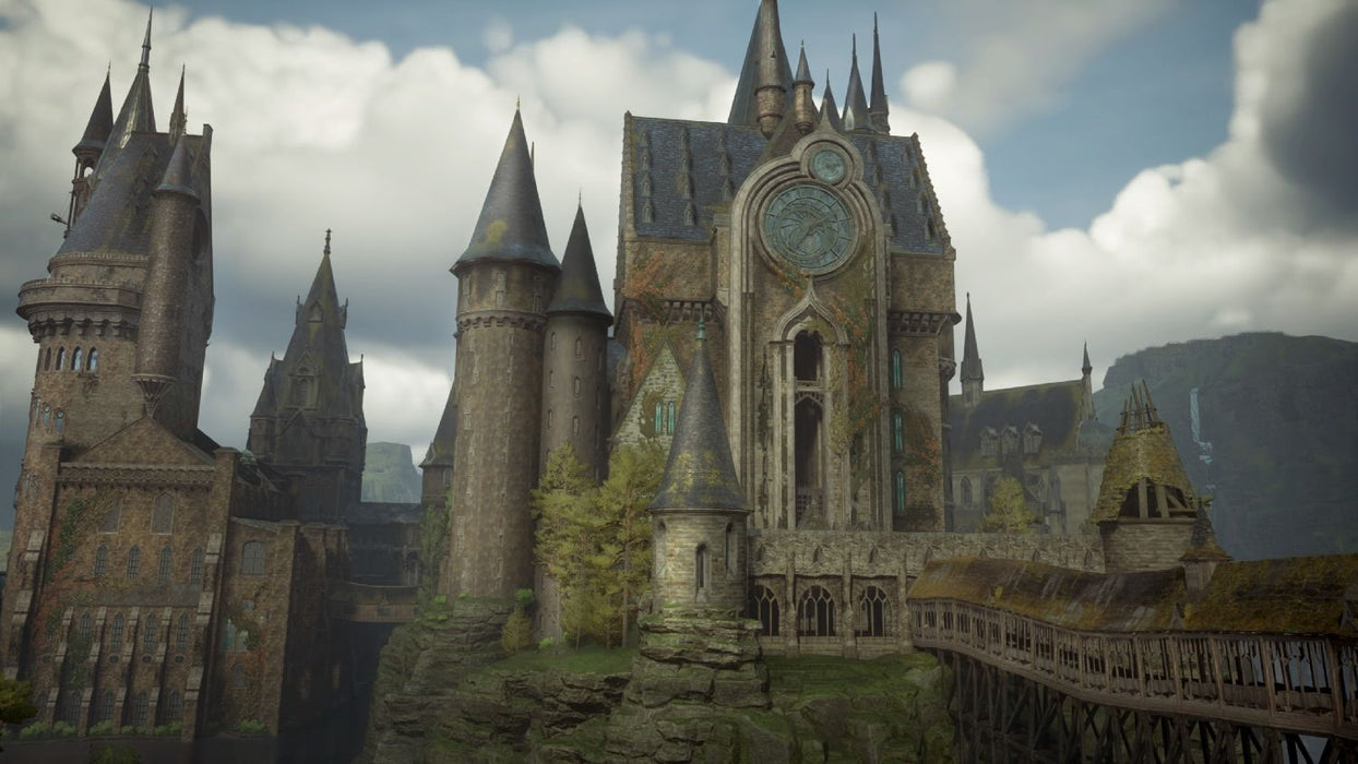 Hogwarts Legacy Game - Code in Box (NSW2)