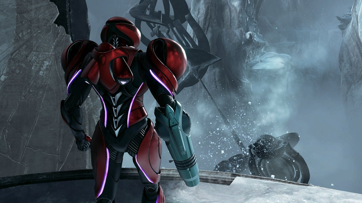 Game METROID PRIME 4 BEYOND (NSW2)
