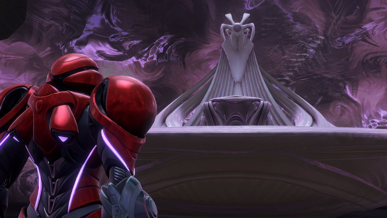 Game METROID PRIME 4 BEYOND (NSW2)