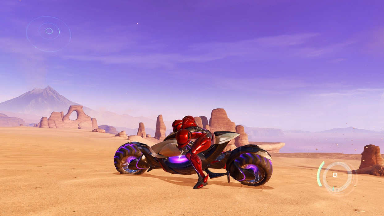 Game METROID PRIME 4 BEYOND (NSW2)