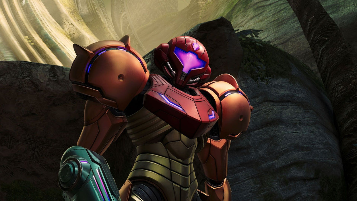 Game METROID PRIME 4 BEYOND (NSW2)