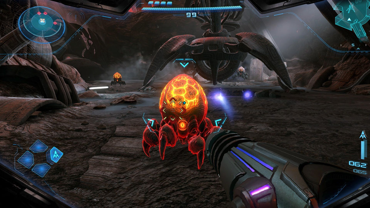Game METROID PRIME 4 BEYOND (NSW2)