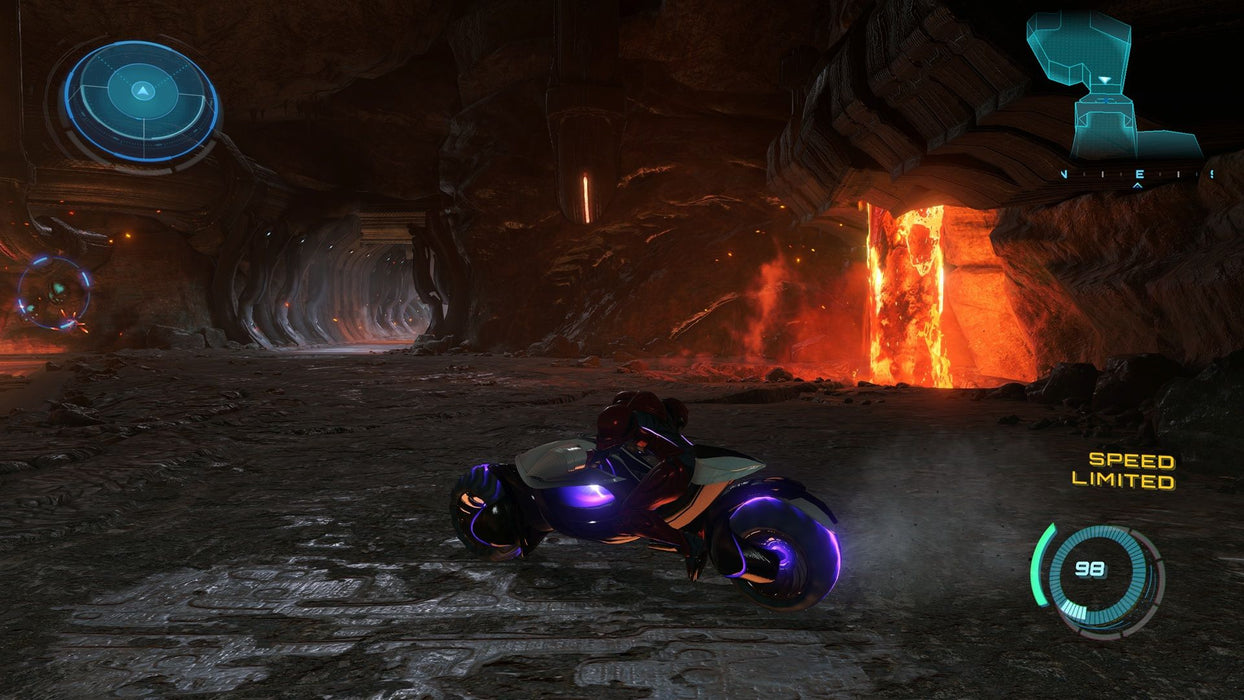 Game METROID PRIME 4 BEYOND (NSW2)