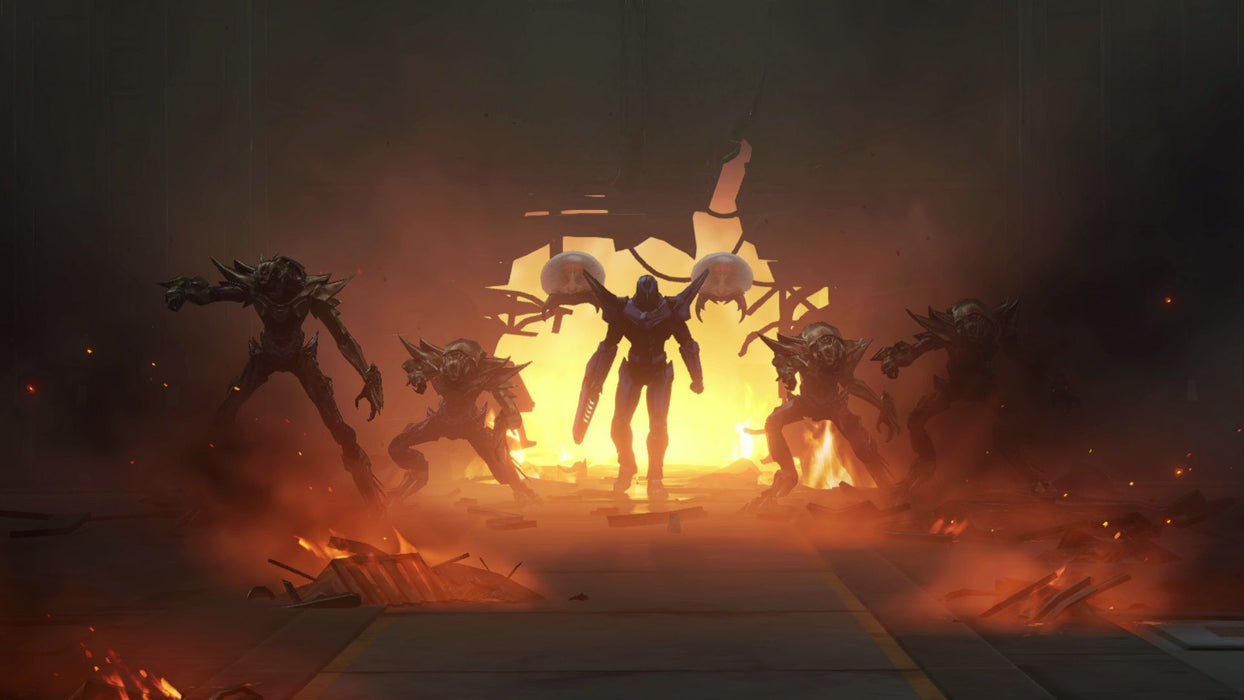 Game METROID PRIME 4 BEYOND (NSW2)