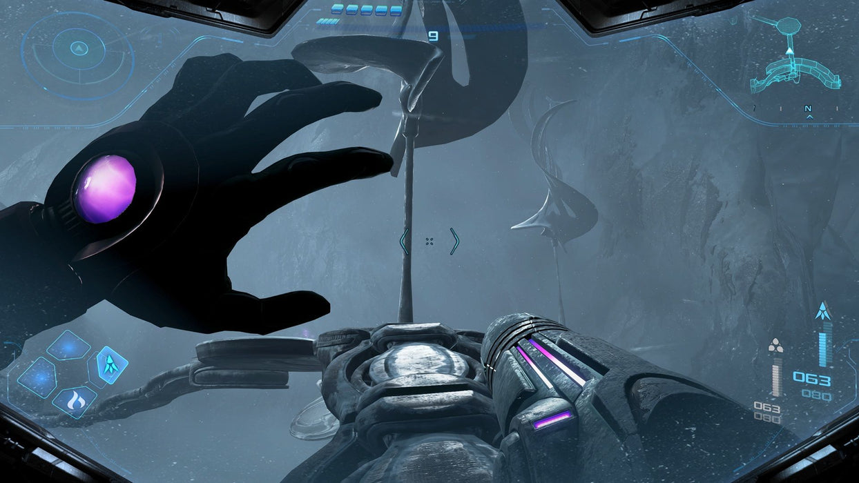 Game METROID PRIME 4 BEYOND (NSW2)