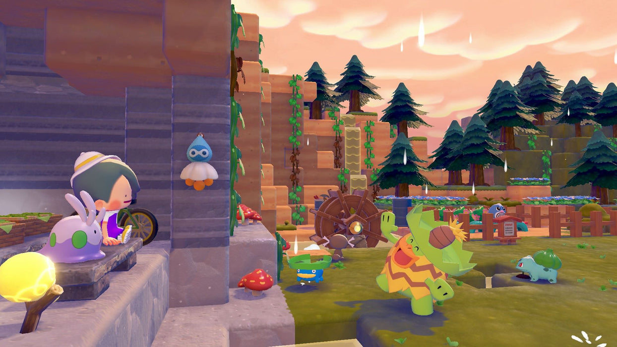 Pokemon Pokopia Game - Code in Box (NSW2)