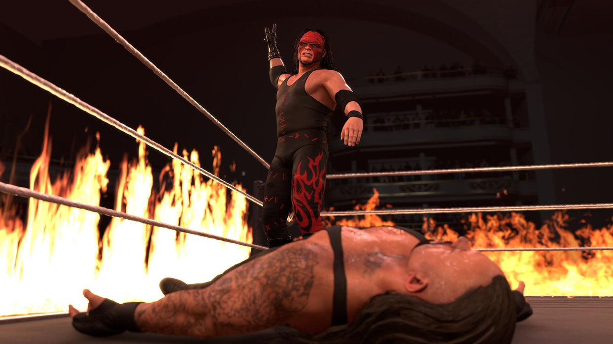 WWE 2K26 Game - Code in Box (NS2)
