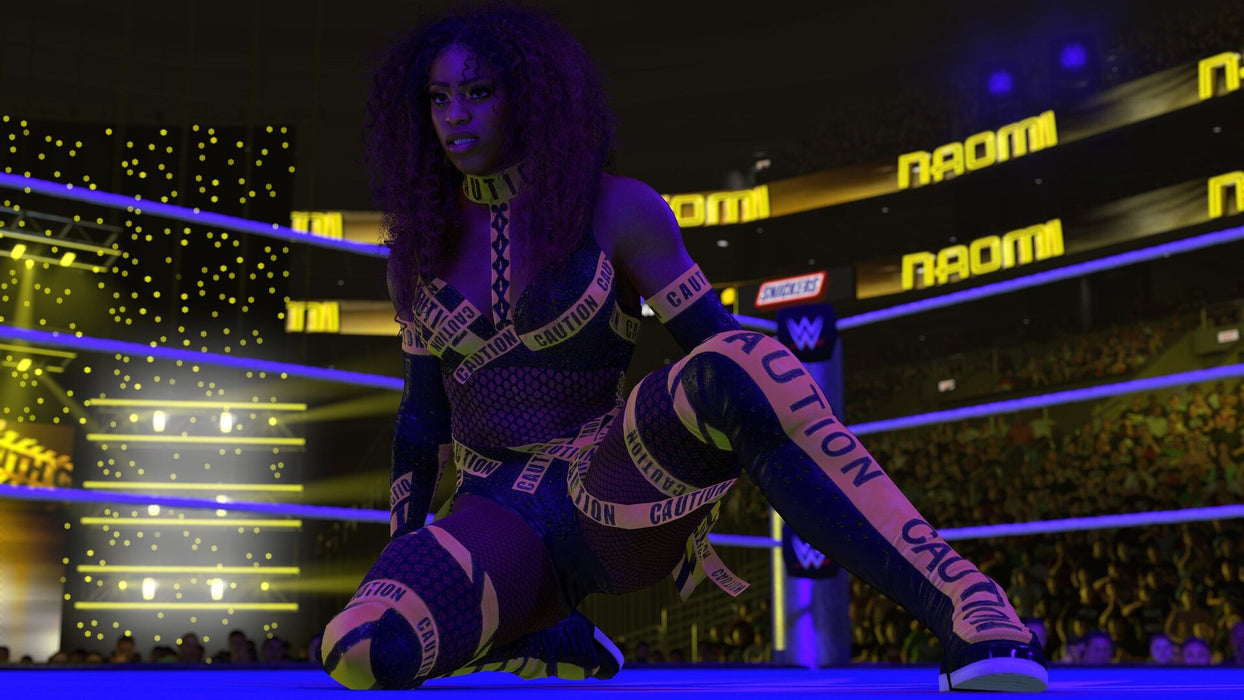 WWE 2K26 Game - Code in Box (NS2)