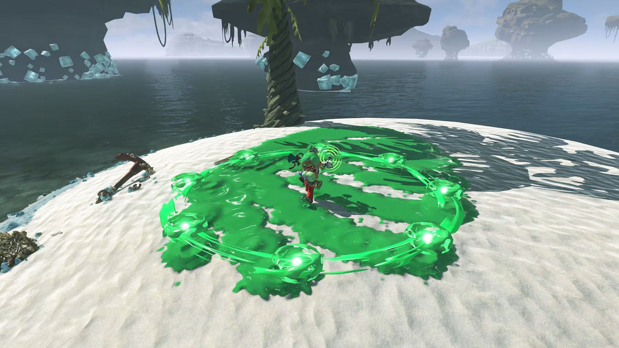 Splatoon Raiders (NSW2) Game