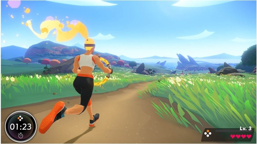 Video game for Switch Nintendo Sports