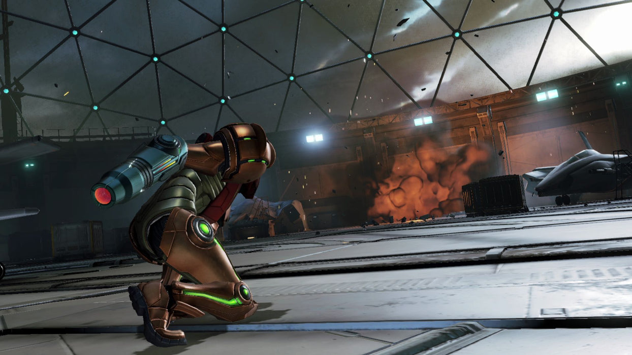 METROID PRIME 4 BEYOND game (NSW)