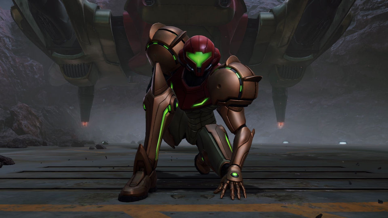 METROID PRIME 4 BEYOND game (NSW)