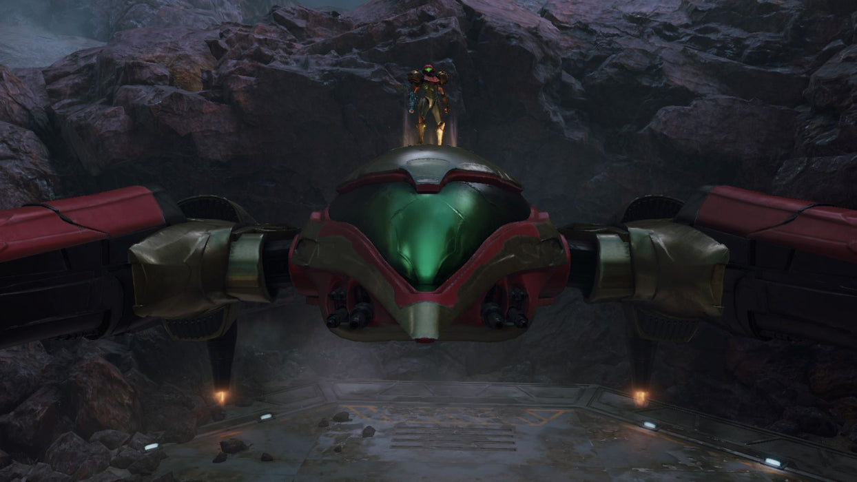 METROID PRIME 4 BEYOND game (NSW)
