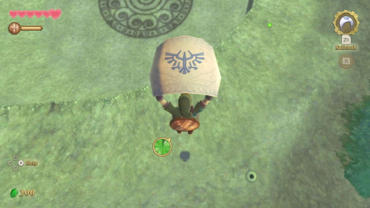 The Legend of Zelda Skyward Game (NSW)