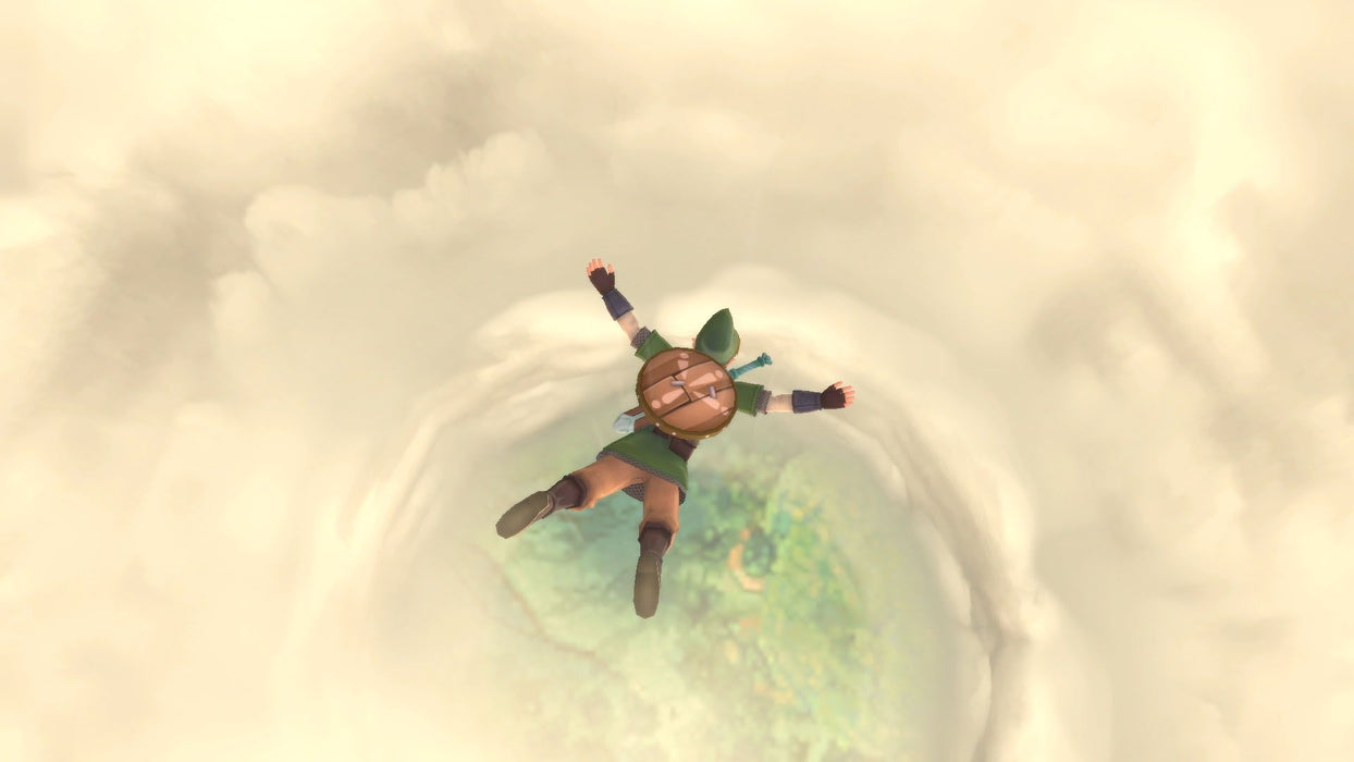 The Legend of Zelda Skyward Game (NSW)