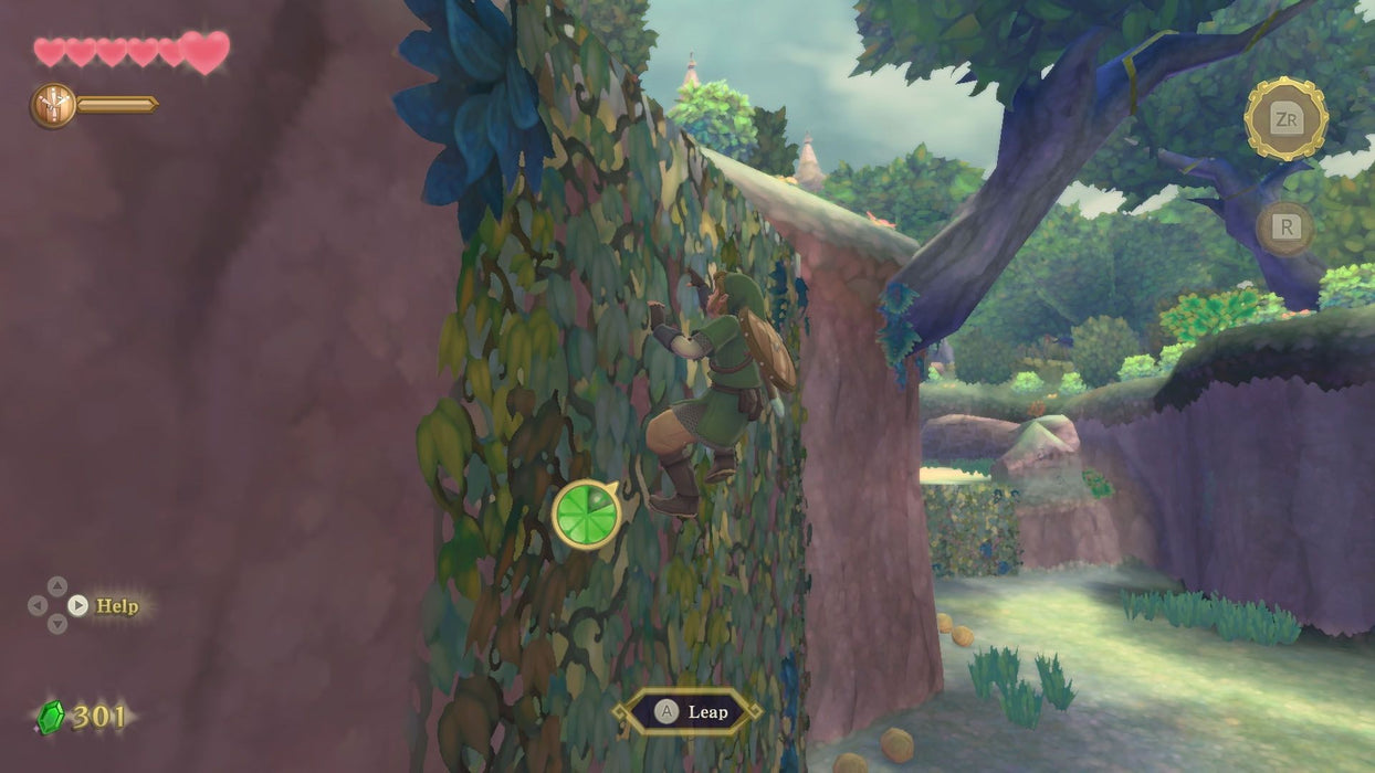 The Legend of Zelda Skyward Game (NSW)