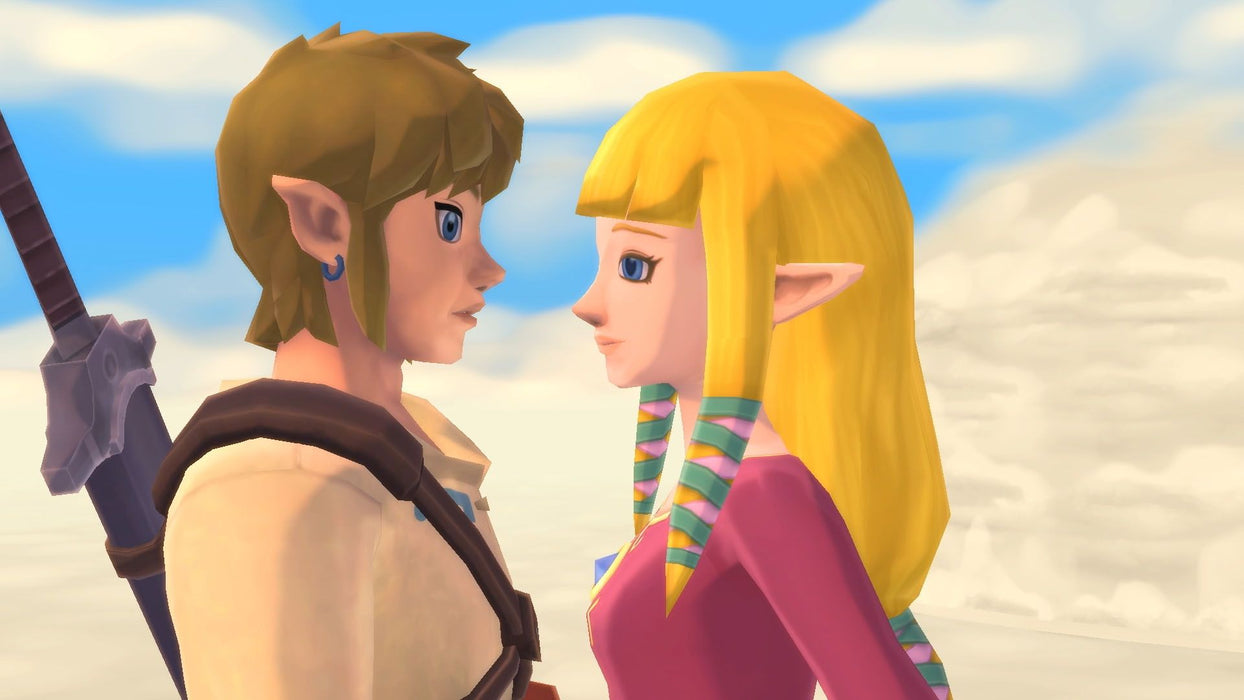 The Legend of Zelda Skyward Game (NSW)