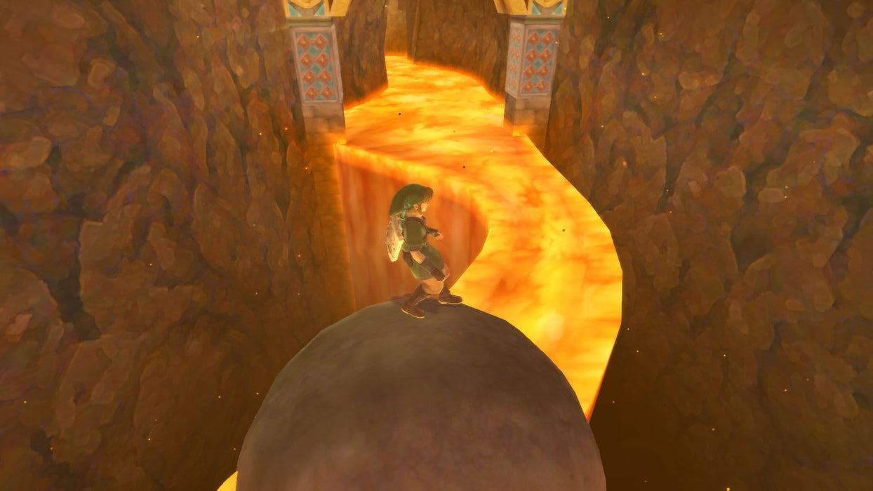 The Legend of Zelda Skyward Game (NSW)