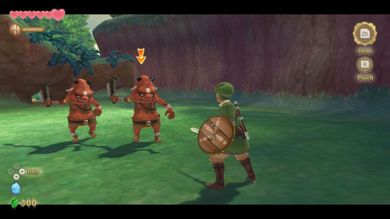 The Legend of Zelda Skyward Game (NSW)