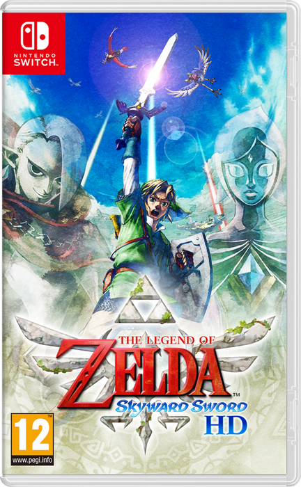 The Legend of Zelda Skyward Game (NSW)